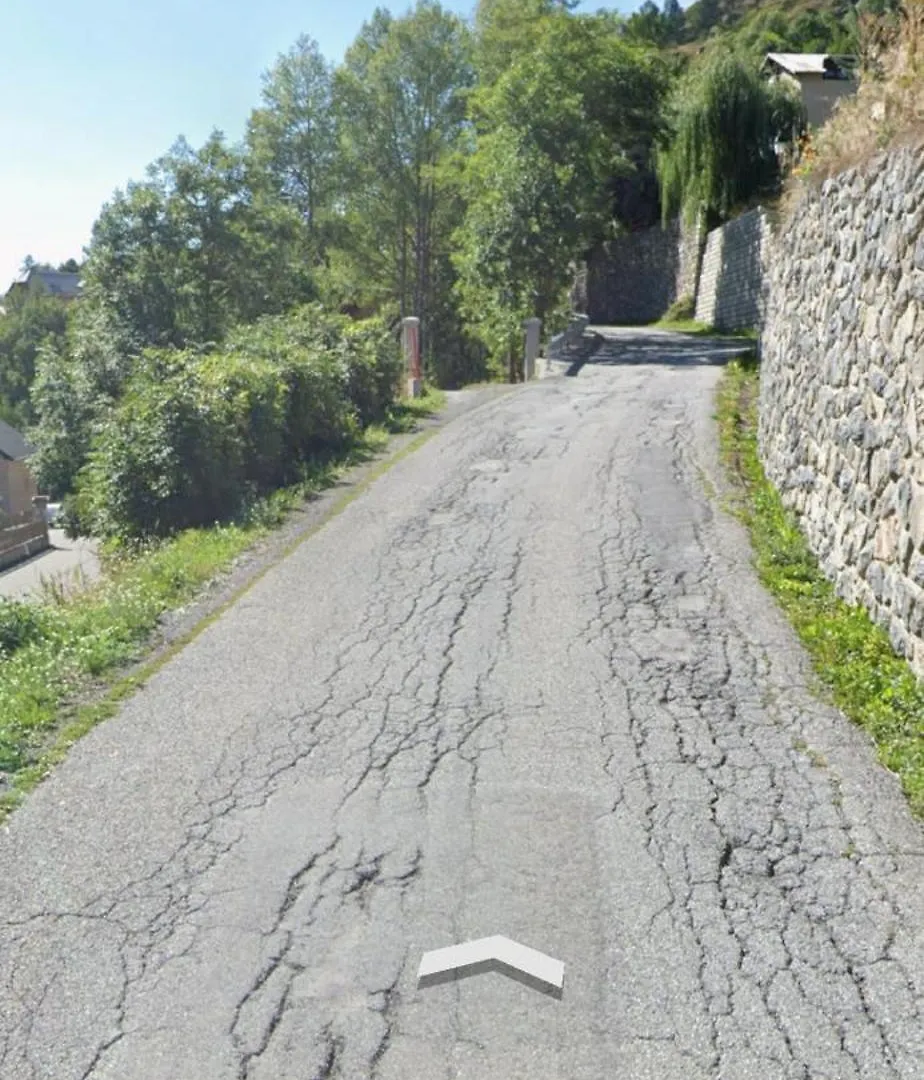 Aiguilles La Zia 아파트